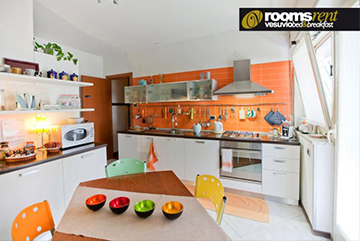 Roomsrent Vesuvio